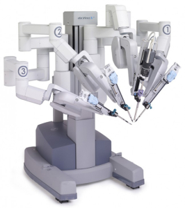 Роботическая хирургия в урологии